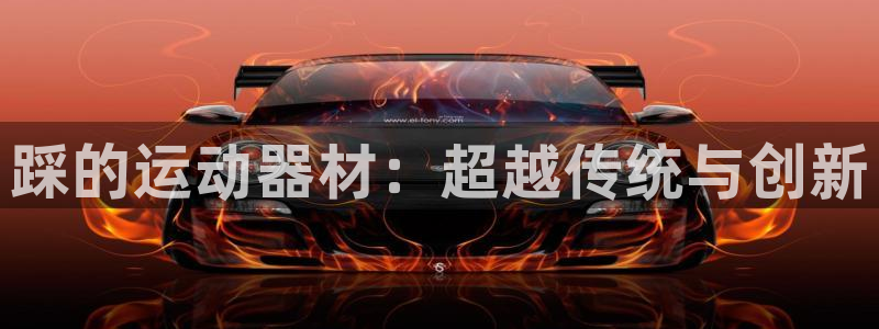 熊猫体育官网下载注册：踩的运动器材：超越传统与创新